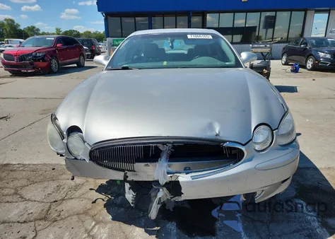 2006 Buick Lacrosse Cxl из США, поврежденный, VIN 2G4WD582661205851